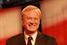 Chris Matthews Quotes, Quotations, Sayings, Remarks and Thoughts