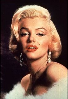 Marilyn Monroe Quotes, Sayings, Remarks, Thoughts and Speeches