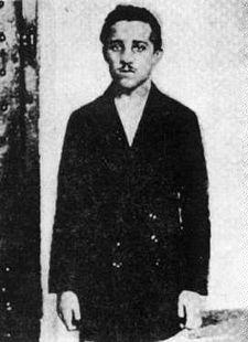 Gavrilo Princip Quotes, Quotations, Sayings, Remarks and Thoughts