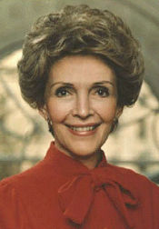 Nancy Reagan Quotes, Quotations, Sayings, Remarks and Thoughts