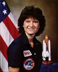 Sally Ride Quotes, Quotations, Sayings, Remarks and Thoughts