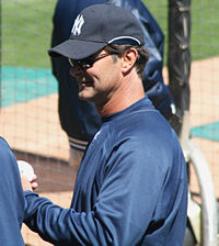 Don Mattingly Quotes, Quotations, Sayings, Remarks and Thoughts