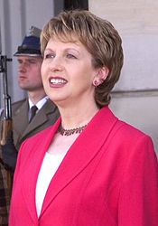 Mary McAleese Quotes, Quotations, Sayings, Remarks and Thoughts