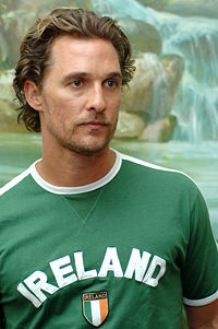 Matthew McConaughey Quotes, Quotations, Sayings, Remarks and Thoughts