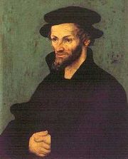 Philipp Melanchthon Quotes, Quotations, Sayings, Remarks and Thoughts