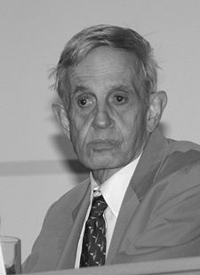 John Forbes Nash Quotes, Quotations, Sayings, Remarks and Thoughts