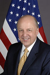 John Negroponte Quotes, Quotations, Sayings, Remarks and Thoughts
