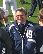 Joe Paterno Quotes, Quotations, Sayings, Remarks and Thoughts