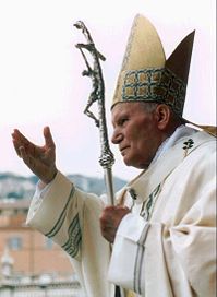 Pope John Paul II Quotes, Quotations, Sayings, Remarks and Thoughts
