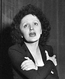 Edith Piaf Quotes, Quotations, Sayings, Remarks and Thoughts