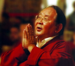 Sogyal Rinpoche Quotes, Quotations, Sayings, Remarks and Thoughts