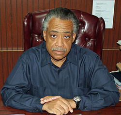 Al Sharpton Quotes, Quotations, Sayings, Remarks and Thoughts