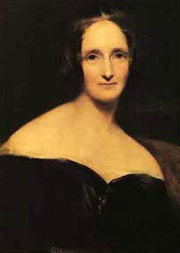 View Mary Wollstonecraft Shelley's Quotes and Sayings