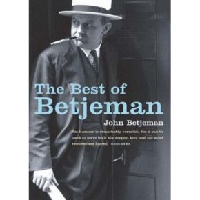 John Betjeman Quotes, Quotations, Sayings, Remarks and Thoughts