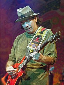 Carlos Santana Quotes, Quotations, Sayings, Remarks and Thoughts
