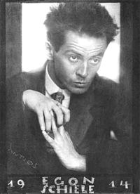 Egon Schiele Quotes, Quotations, Sayings, Remarks and Thoughts