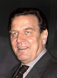 Gerhard Schroeder