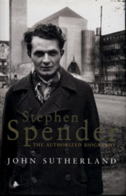 Stephen Spender Quotes, Quotations, Sayings, Remarks and Thoughts