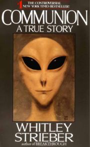 Whitley Strieber Quotes, Quotations, Sayings, Remarks and Thoughts