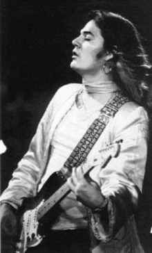 Tommy Bolin