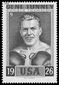Gene Tunney Quotes, Quotations, Sayings, Remarks and Thoughts