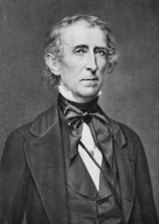 John Tyler Quotes, Quotations, Sayings, Remarks and Thoughts