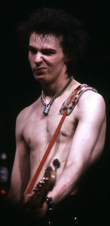 Sid Vicious Quotes, Quotations, Sayings, Remarks and Thoughts