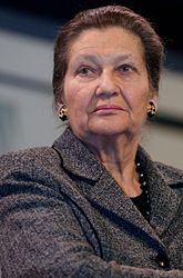 Simone Veil Quotes, Quotations, Sayings, Remarks and Thoughts