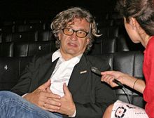 Wim Wenders Quotes, Quotations, Sayings, Remarks and Thoughts