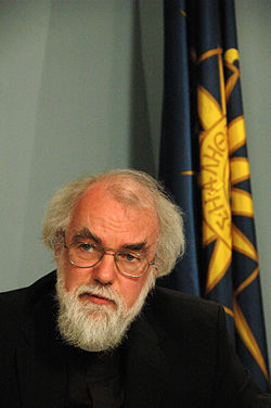 Rowan Williams Quotes, Quotations, Sayings, Remarks and Thoughts