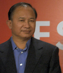 John Woo Quotes, Quotations, Sayings, Remarks and Thoughts