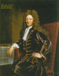 Christopher Wren Quotes, Quotations, Sayings, Remarks and Thoughts