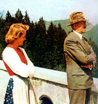 Eva Braun Quotes, Quotations, Sayings, Remarks and Thoughts