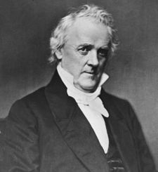 James Buchanan Quotes, Quotations, Sayings, Remarks and Thoughts