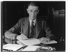Vannevar Bush Quotes, Quotations, Sayings, Remarks and Thoughts