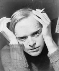 Truman Capote Quotes, Quotations, Sayings, Remarks and Thoughts