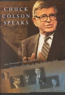 Charles Colson Quotes, Quotations, Sayings, Remarks and Thoughts