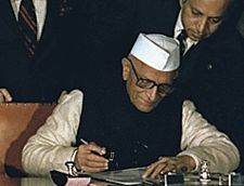 Morarji Desai Quotes, Quotations, Sayings, Remarks and Thoughts