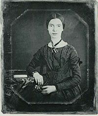 Emily Dickinson Quotes, Quotations, Sayings, Remarks and Thoughts