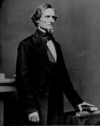 Jefferson Davis Quotes, Quotations, Sayings, Remarks and Thoughts