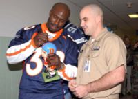 Terrell Davis Quotes, Quotations, Sayings, Remarks and Thoughts