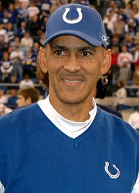 Tony Dungy Quotes, Quotations, Sayings, Remarks and Thoughts