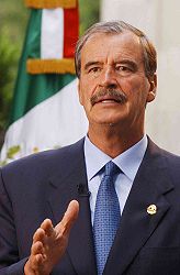 Vicente Fox Quotes, Quotations, Sayings, Remarks and Thoughts