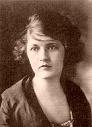 Zelda Fitzgerald Quotes, Quotations, Sayings, Remarks and Thoughts
