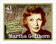 Martha Gellhorn Quotes, Quotations, Sayings, Remarks and Thoughts