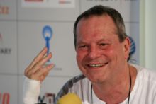 Terry Gilliam Quotes, Quotations, Sayings, Remarks and Thoughts