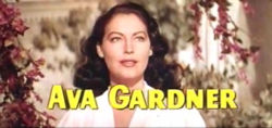 Ava Gardner Quotes, Quotations, Sayings, Remarks and Thoughts
