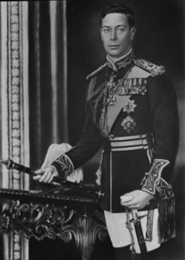King George VI Quotes, Quotations, Sayings, Remarks and Thoughts