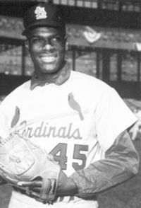 Bob Gibson Quotes, Quotations, Sayings, Remarks and Thoughts