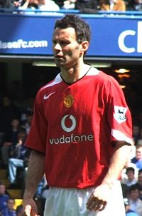 Ryan Giggs Quotes, Quotations, Sayings, Remarks and Thoughts